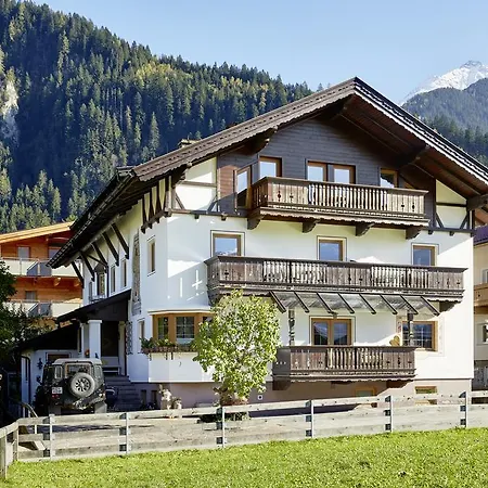 Gästehaus Huber Apartment *
