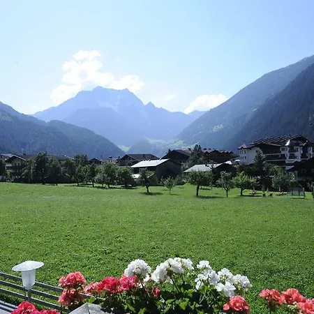 Gastehaus Huber Mayrhofen