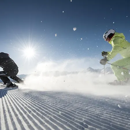 Отель Gastehaus Huber