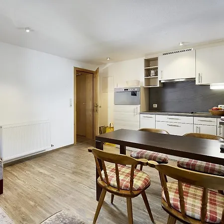 Apartment Gästehaus Huber *