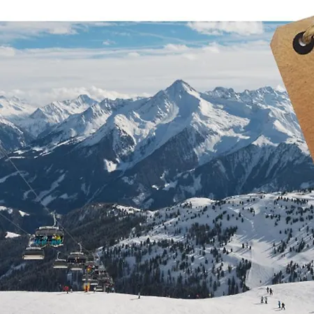 Отель Gastehaus Huber Майрхофен