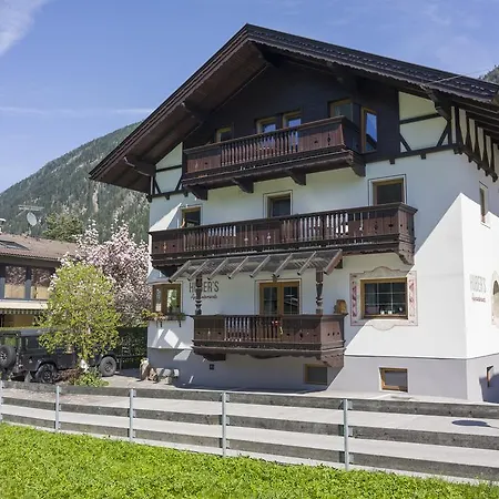 Gästehaus Huber Apartment *