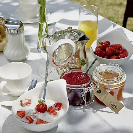 Gastehaus Huber Майрхофен