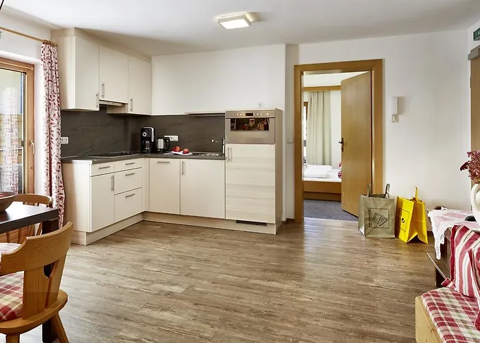 Gastehaus Huber Hotell