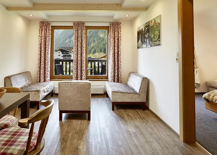 Hotel Gastehaus Huber Mayrhofen