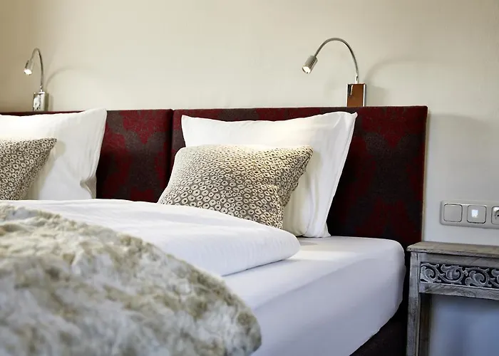 胡伯旅馆 迈尔霍芬