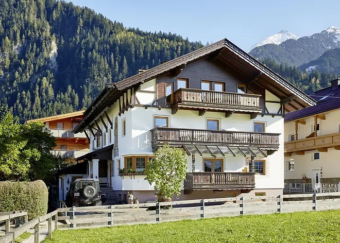 Gastehaus Huber Hotell *