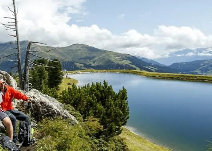 Hotell Gastehaus Huber Mayrhofen