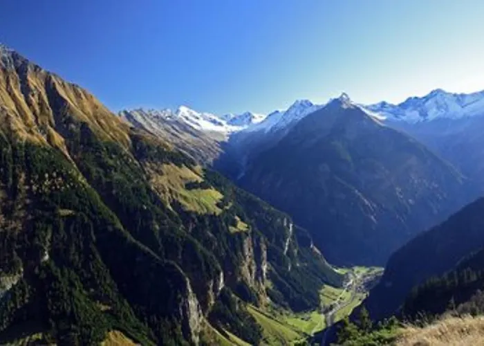 Hotell Gastehaus Huber *