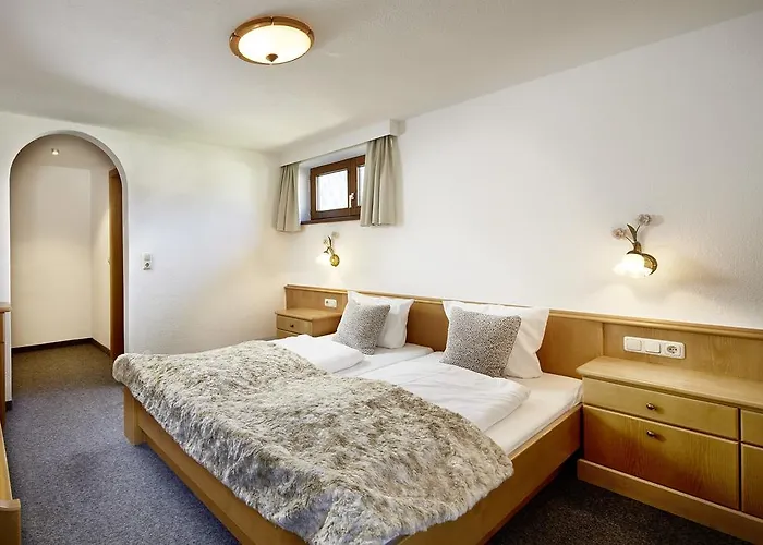 Hotell Gastehaus Huber