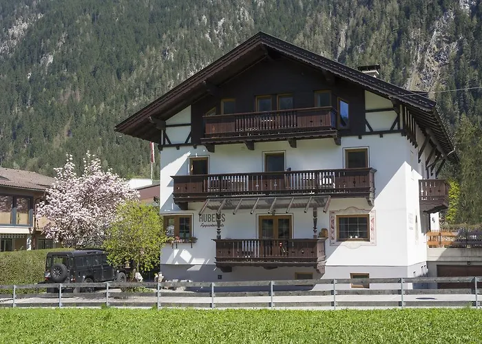 Gastehaus Huber Mayrhofen