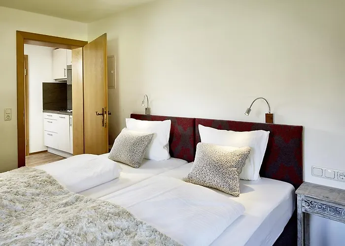 Gastehaus Huber Hotell *