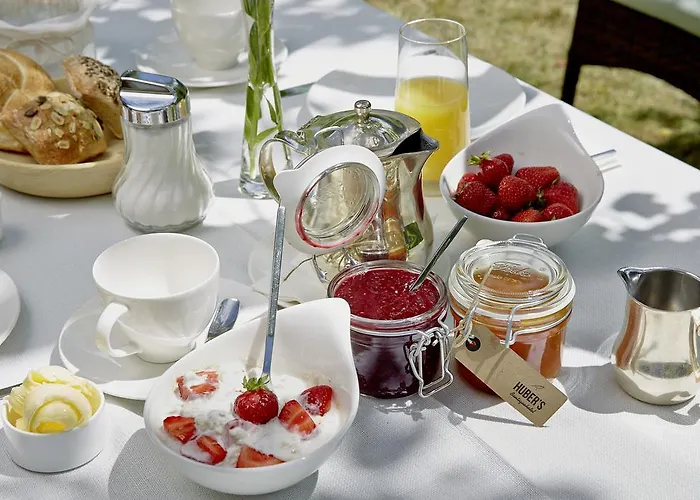 胡伯旅馆 迈尔霍芬