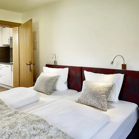 Gastehaus Huber Hotel *