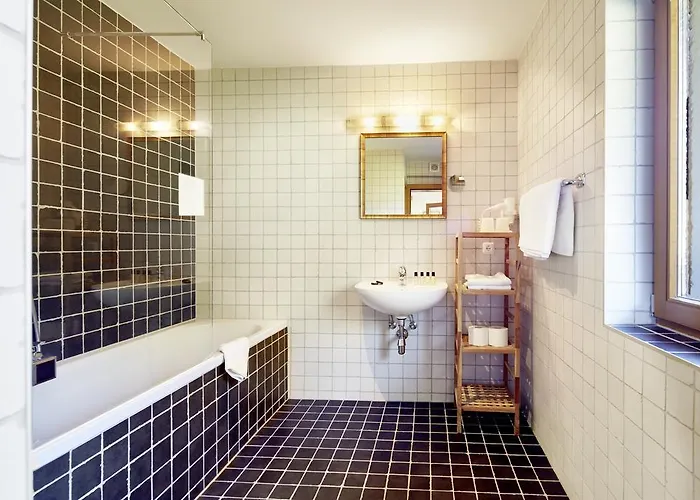 Gastehaus Huber Hotel *